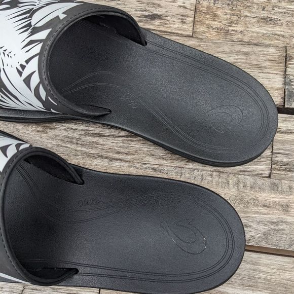 Olukai Punua Olu Slide Sandal - Picture 3 of 7